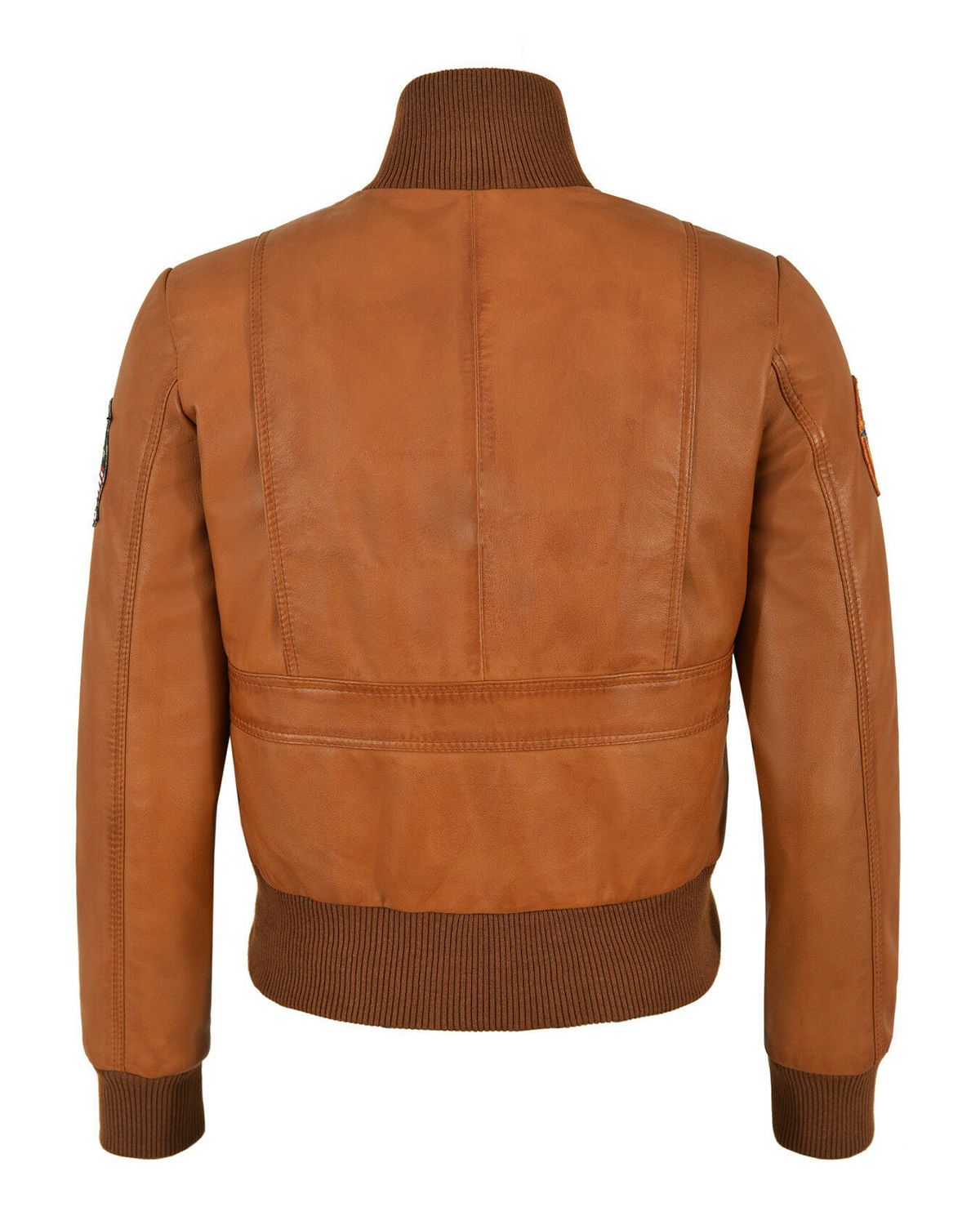Women's Top Gun Ladies Bomber Jacket