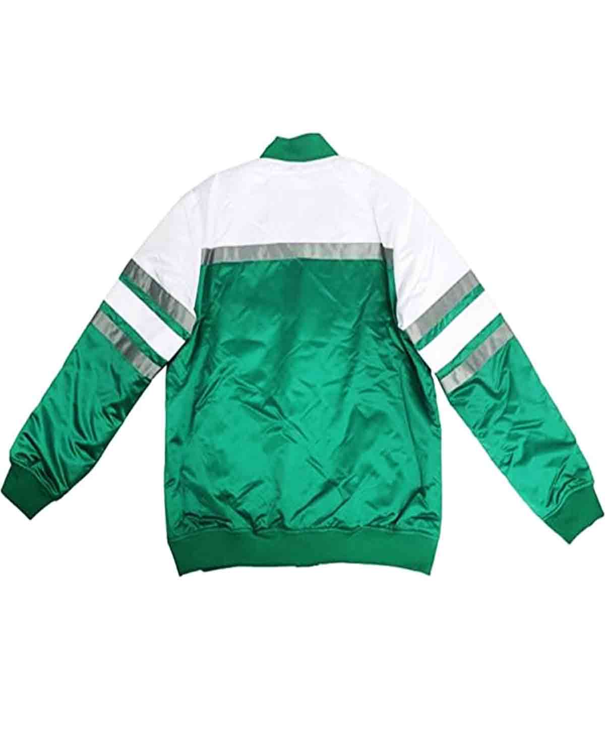 Jalen Hurts Philadelphia Eagles Script Jacket