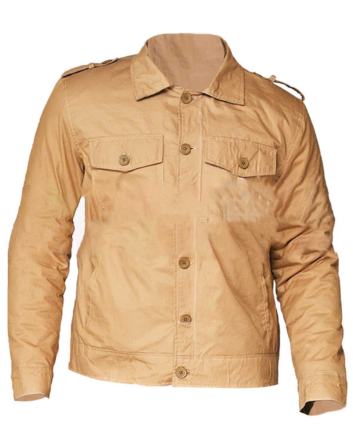 Shingeki No Kyojin Attack On Titan Jacket