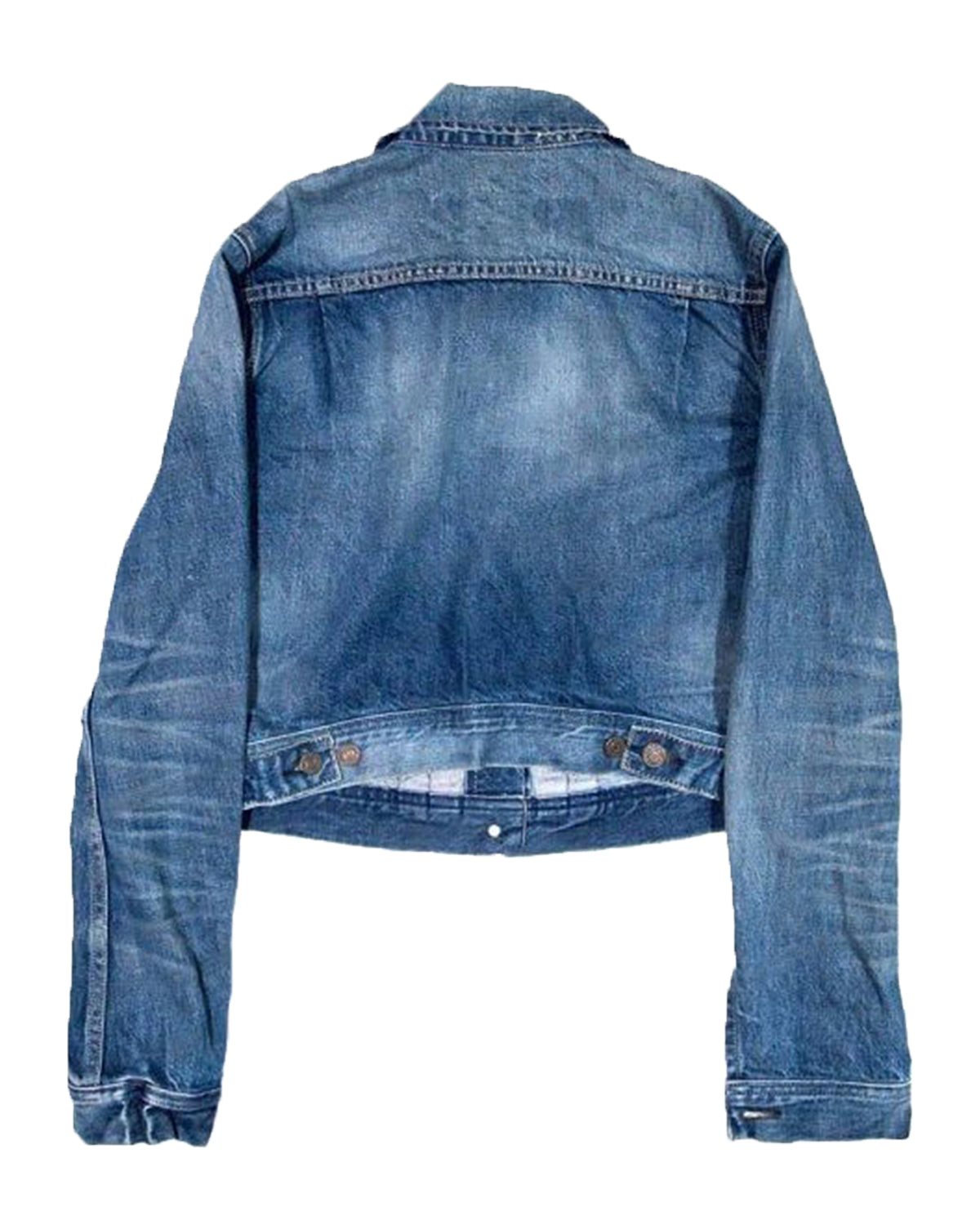 Kelsey Asbille Denim Jacket Yellowstone Season 5