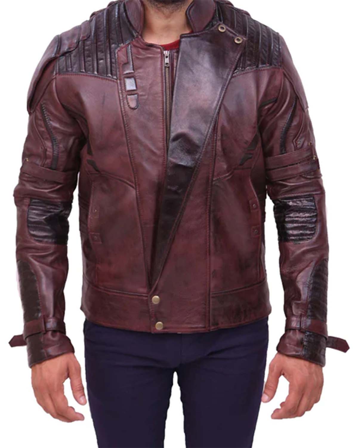 Guardians Of The Galaxy 2 Star Lord Jacket
