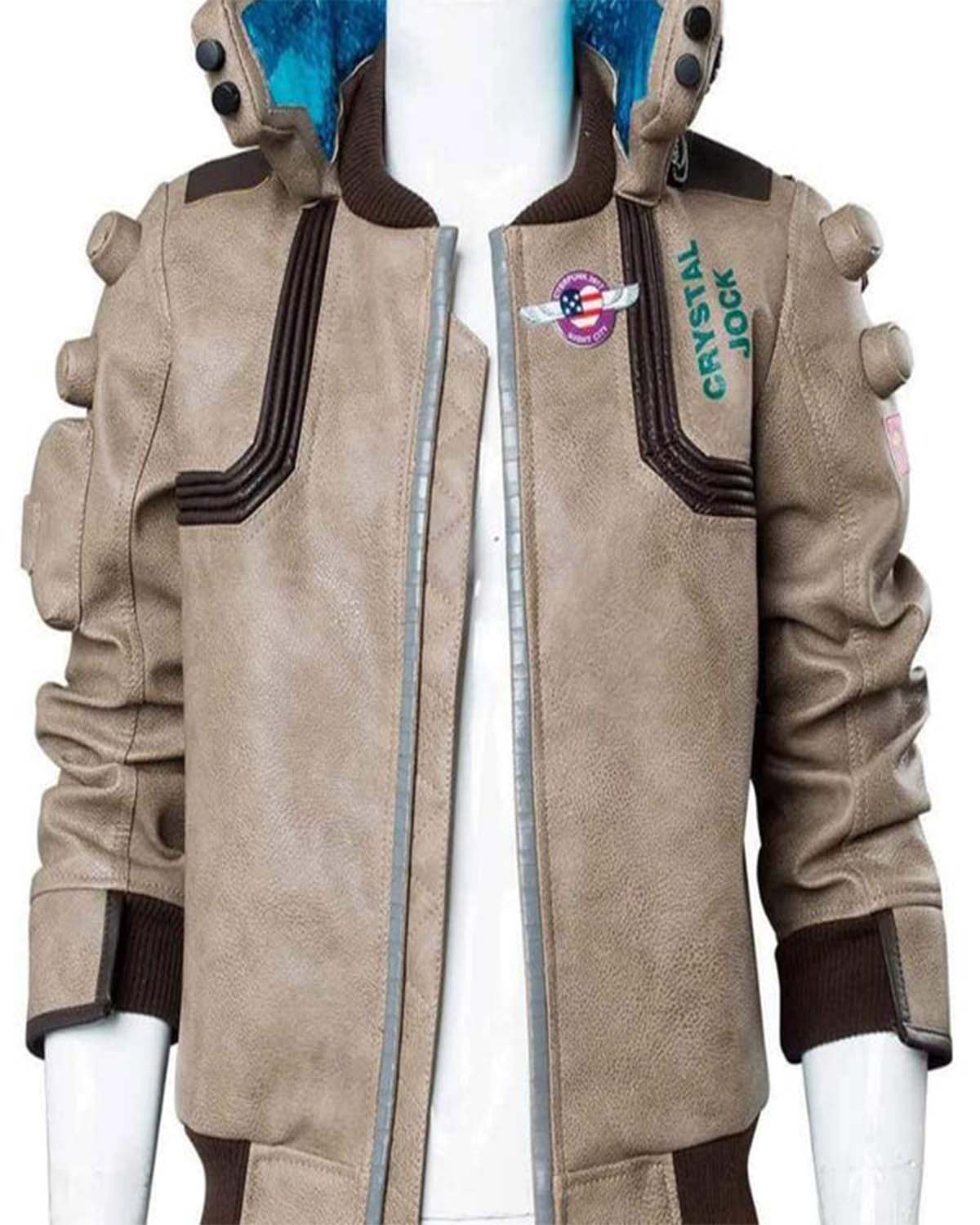 Cyberpunk 2077 Samurai Jacket