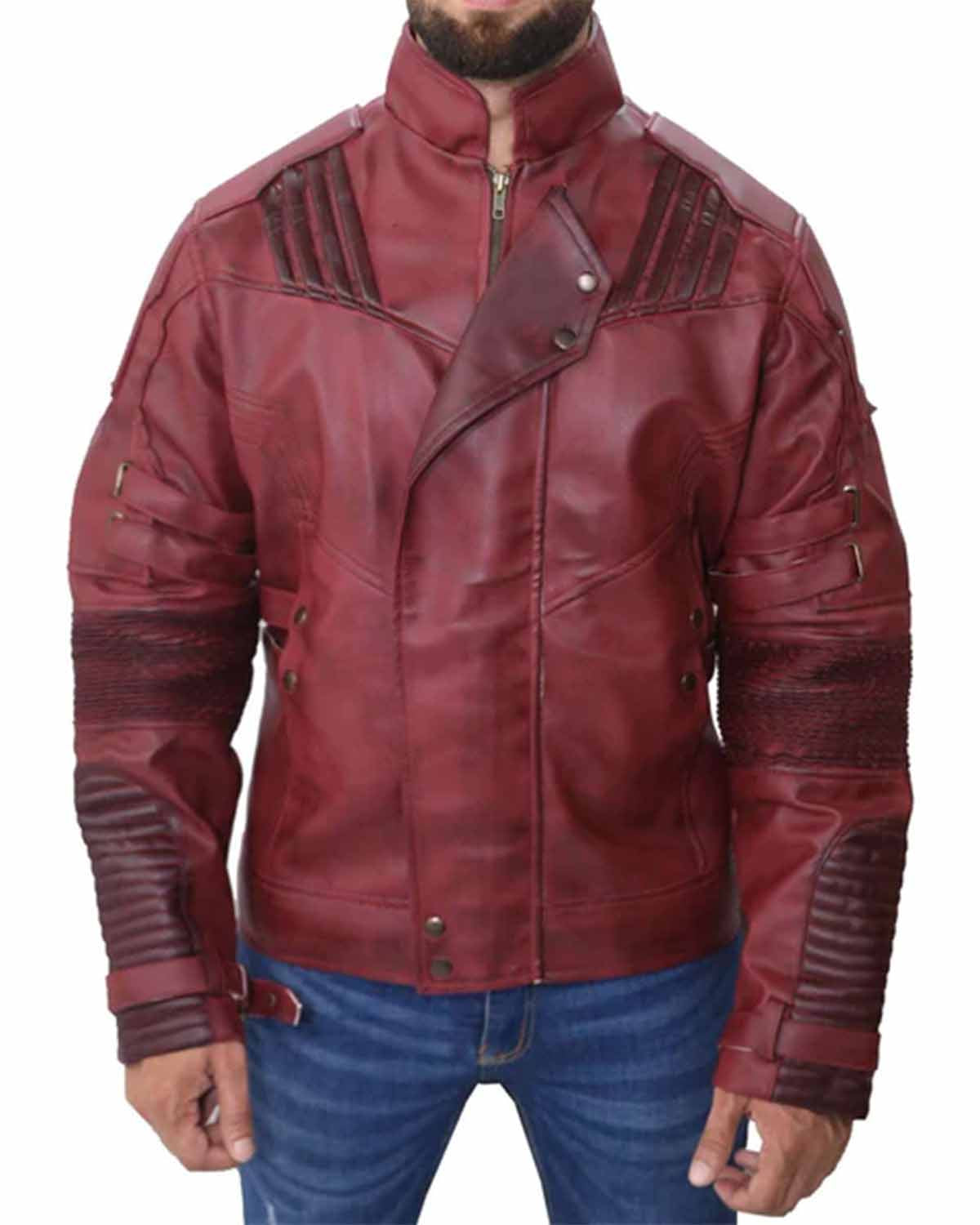 Guardians Of The Galaxy Game Star Lord Jacket