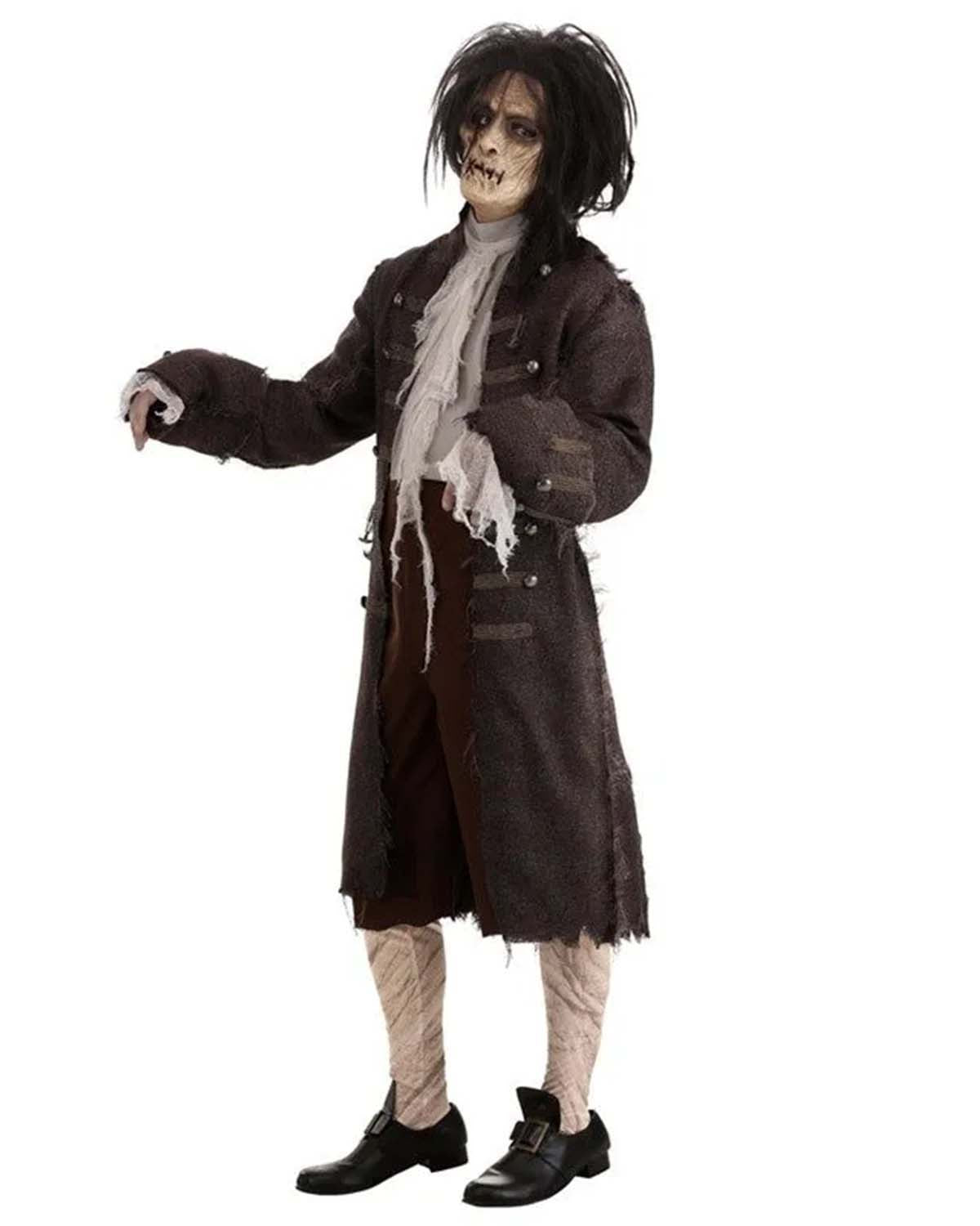 Billy Butcherson Hocus Pocus Coat
