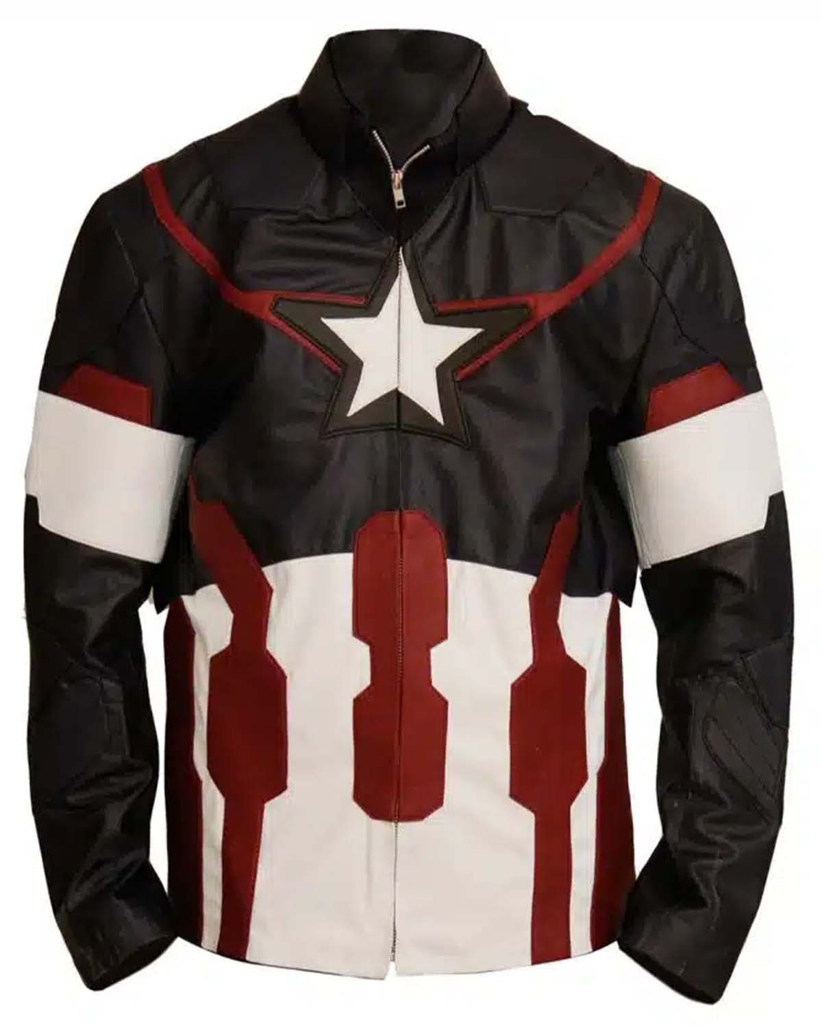 Captain America Avengers Age of Ultron Jacket