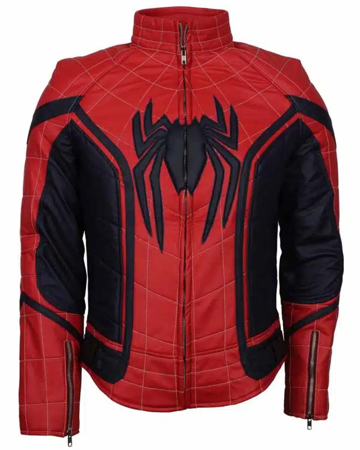 Andrew Garfield The Amazing Spiderman Jacket