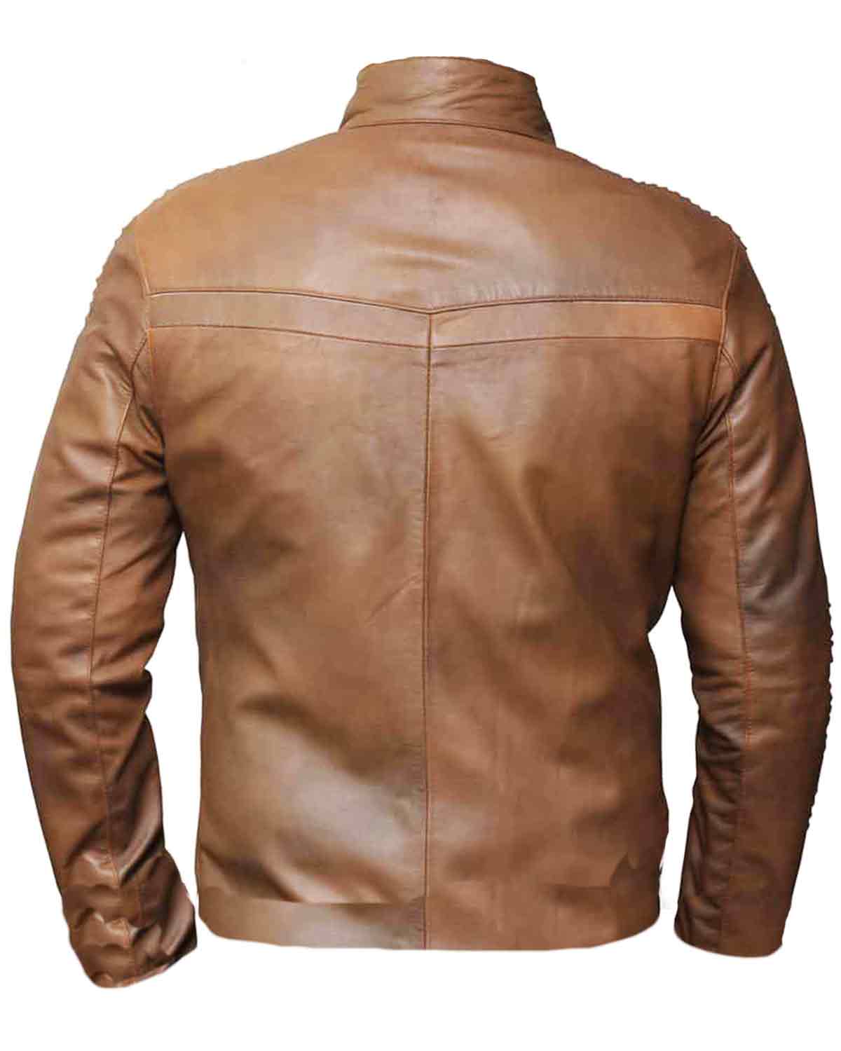 Finn Star Wars Leather Jacket