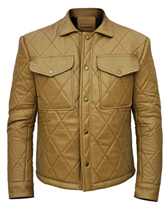 Kevin Costner Yellowstone John Dutton Jacket