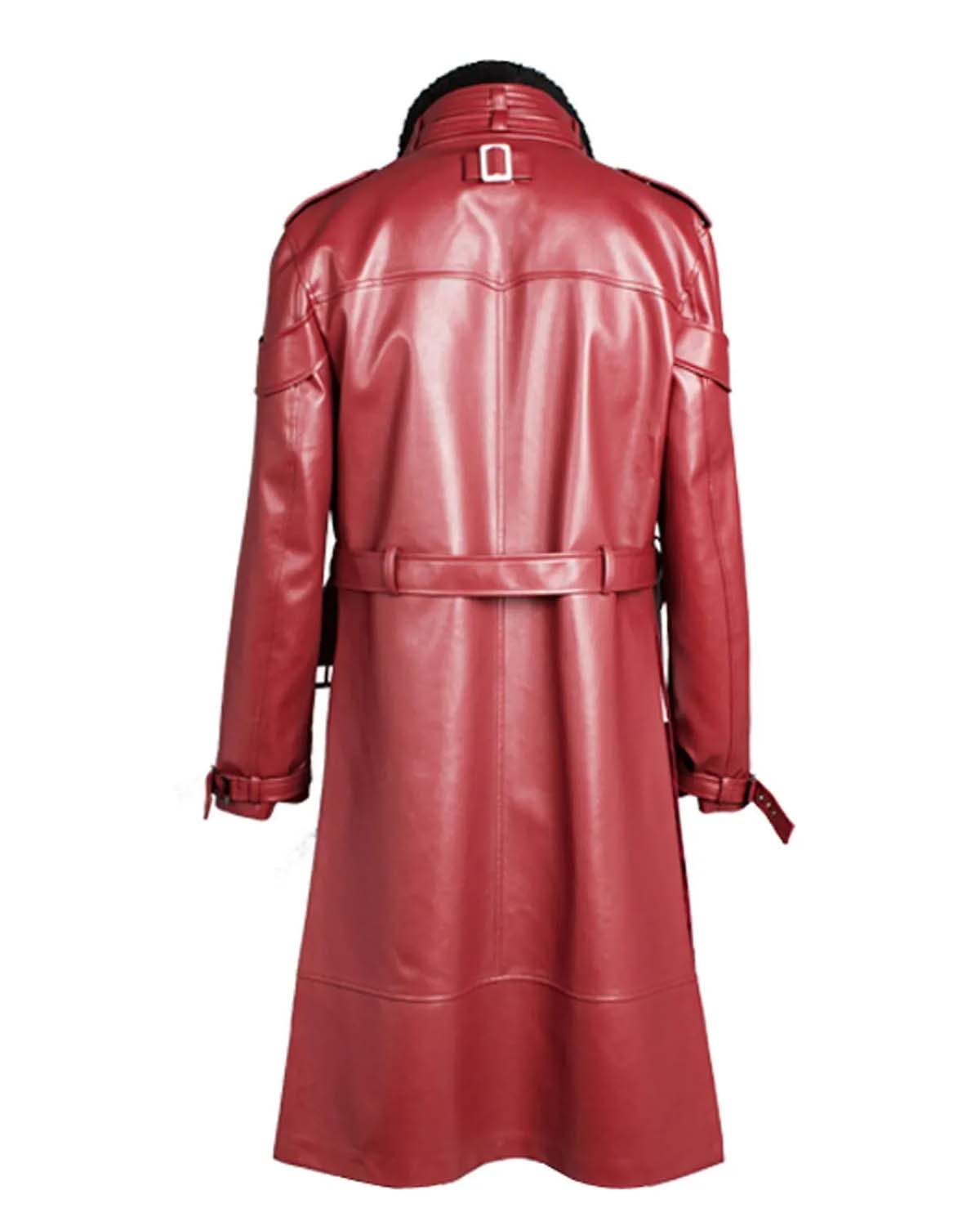King Of Fighters Xiv Iori Yagami Coat