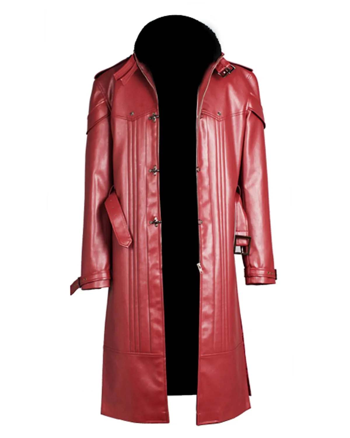 King Of Fighters Xiv Iori Yagami Coat