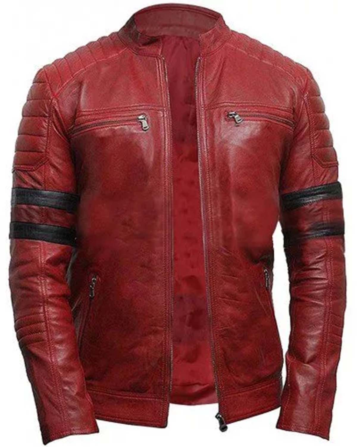 Classical Men's GMC Jacket