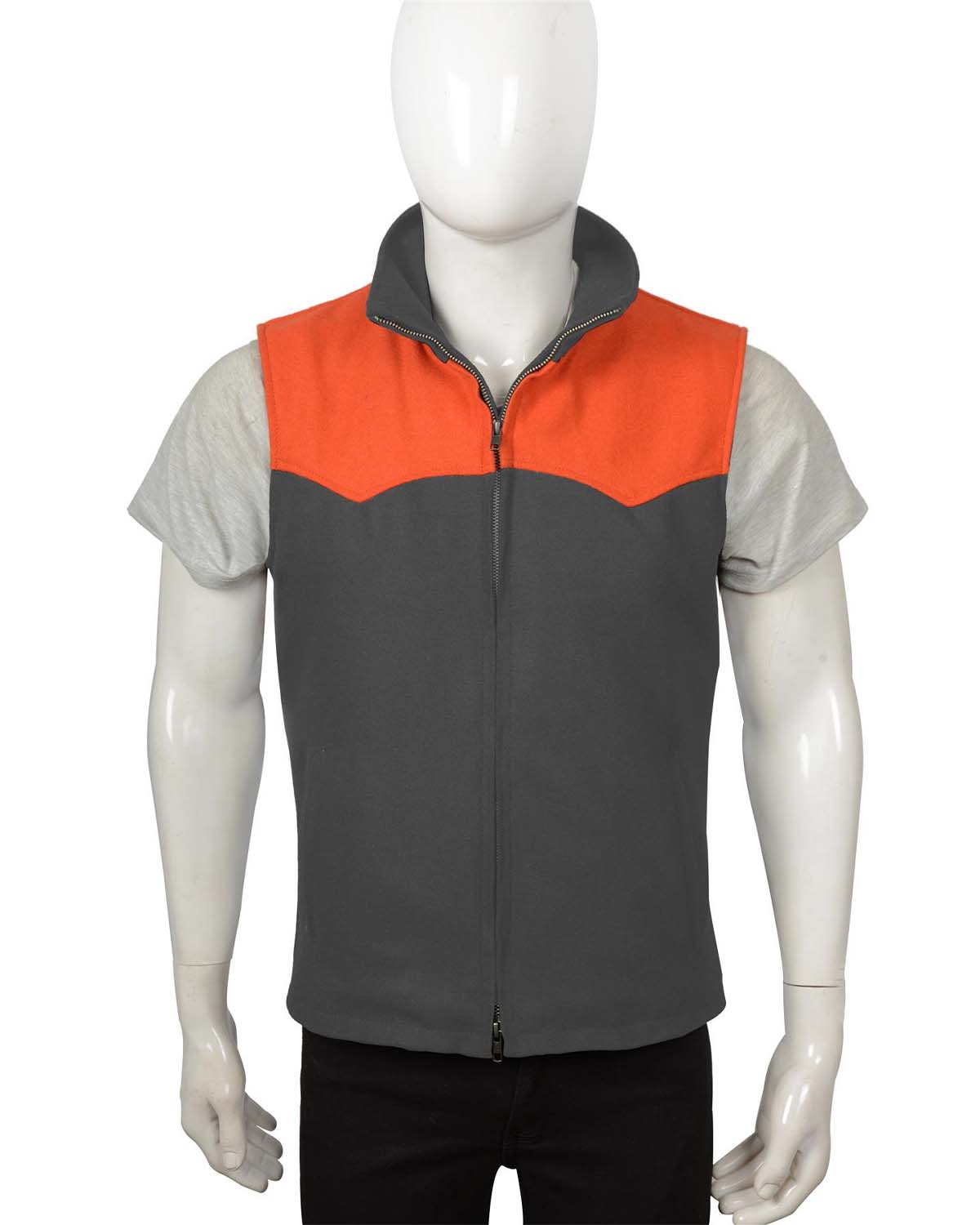 Kevin Costner Yellowstone Custom Vest